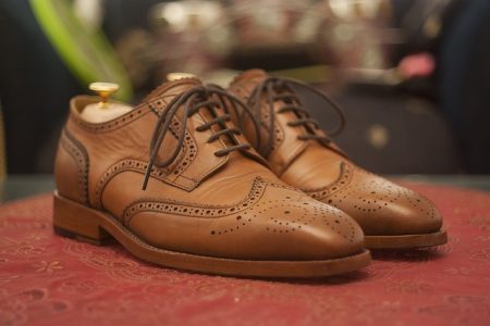 What Shoes Should You Wear for an Interview
