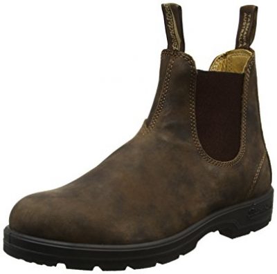 best rated slip on work boots