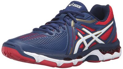 best asics volleyball shoes 2018