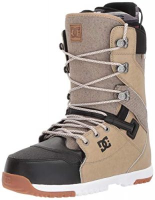 dc mutiny snowboard boots 2018 review