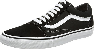 vans shoes for girls price 2018