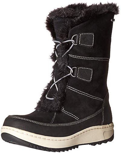 best boots for not slipping on ice