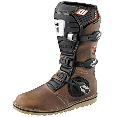 most comfortable motorcycle boots
