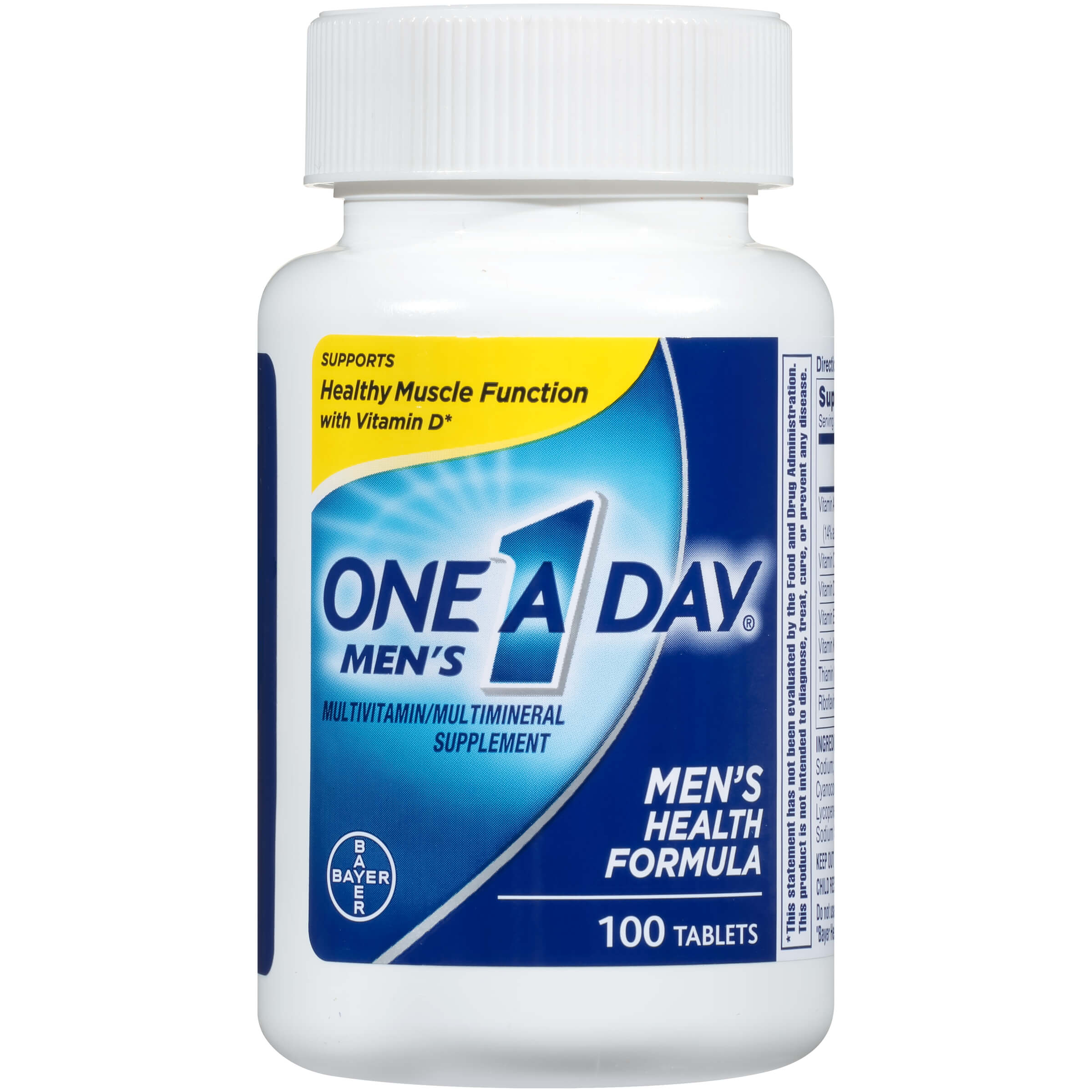 10 Best Vitamins for Men Reviewed & Rated in 2022 | WalkJogRun