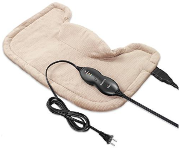 10 Best Heating Pads Reviewed & Rated in 2022 | WalkJogRun