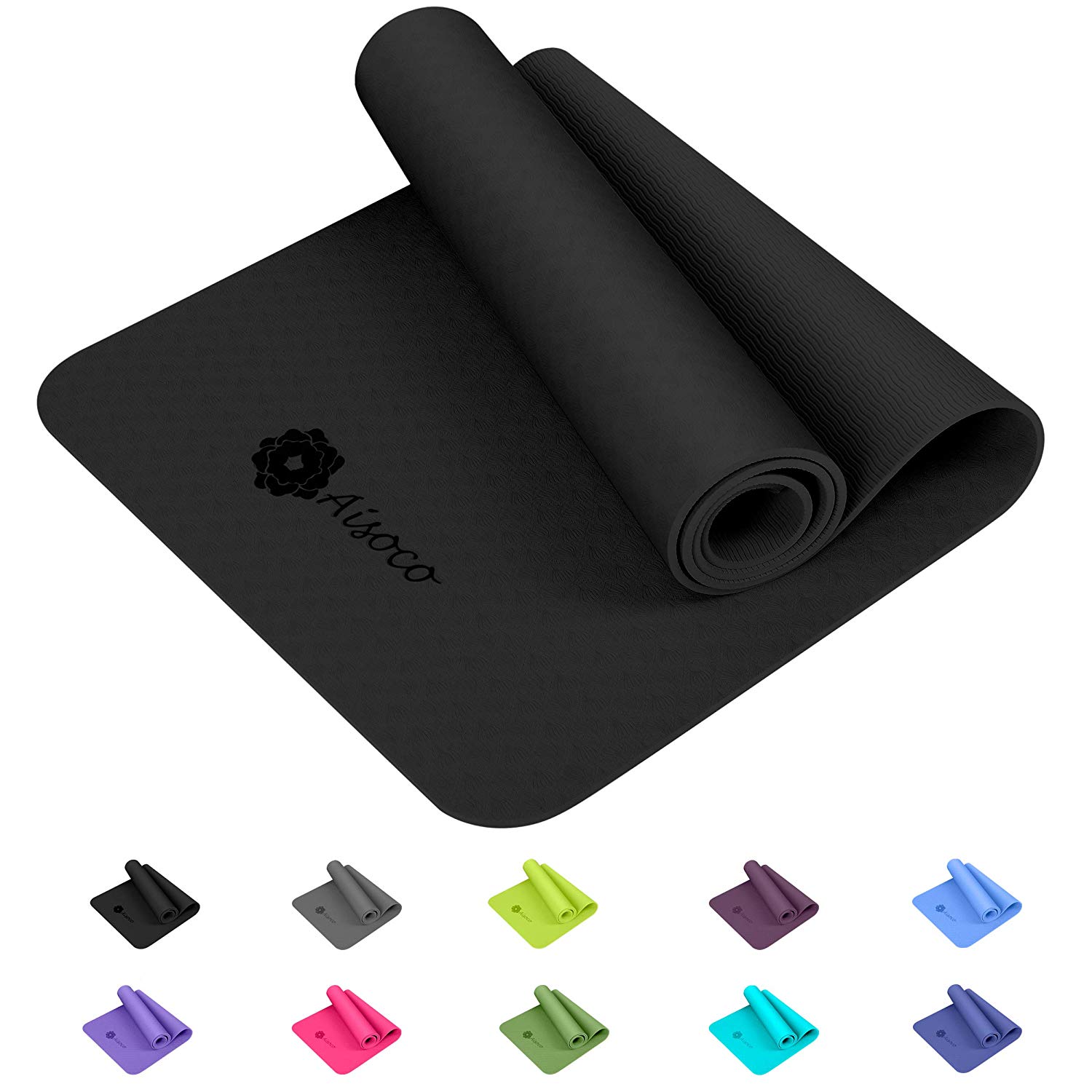 10 Best Pilates Exercise Mats Reviewed & Rated in 2022 WalkJogRun