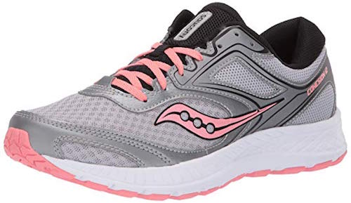 saucony running shoes for heavy runners
