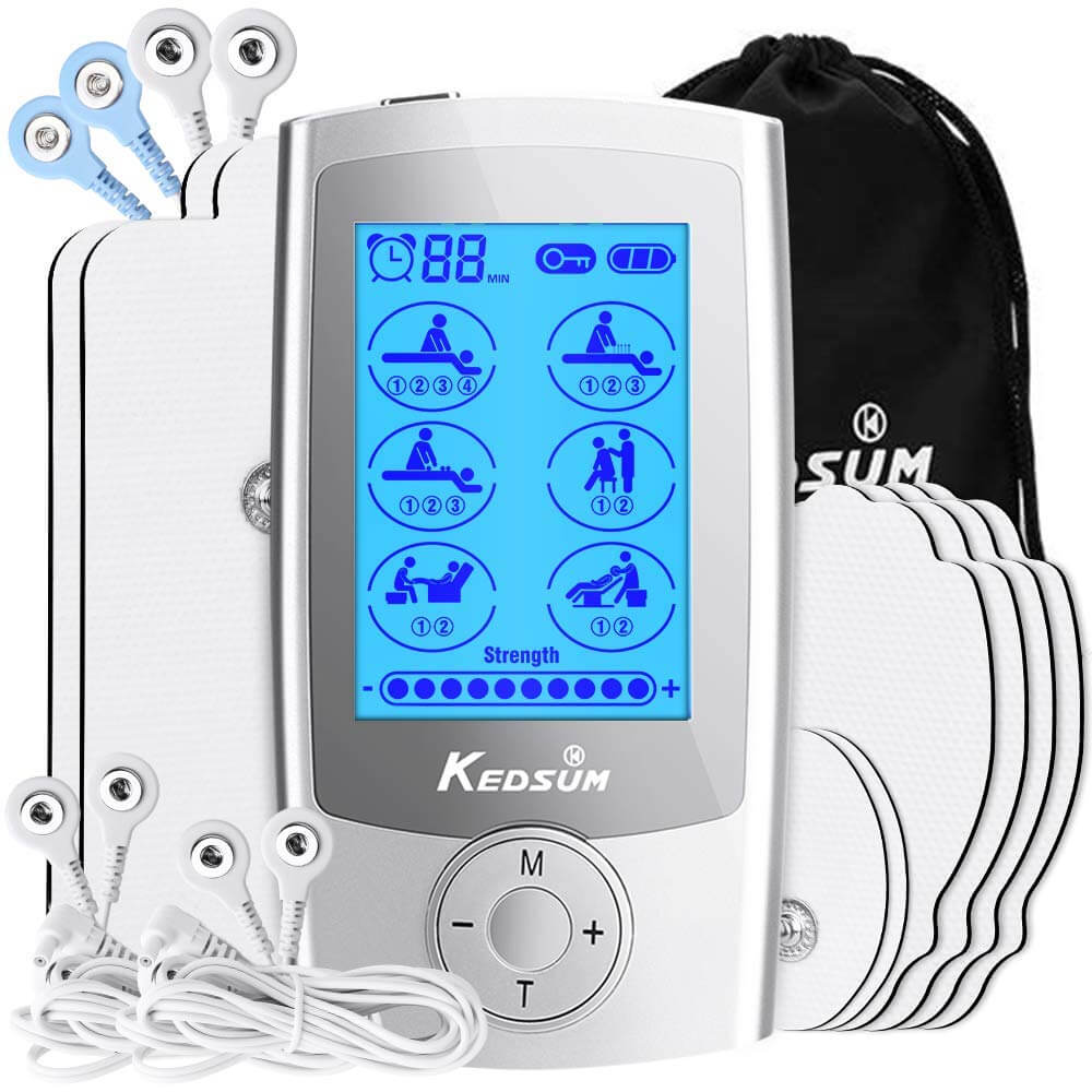 10 Best Tens Units Reviewed In 2022 Portable Tens Units Walkjogrun 2472