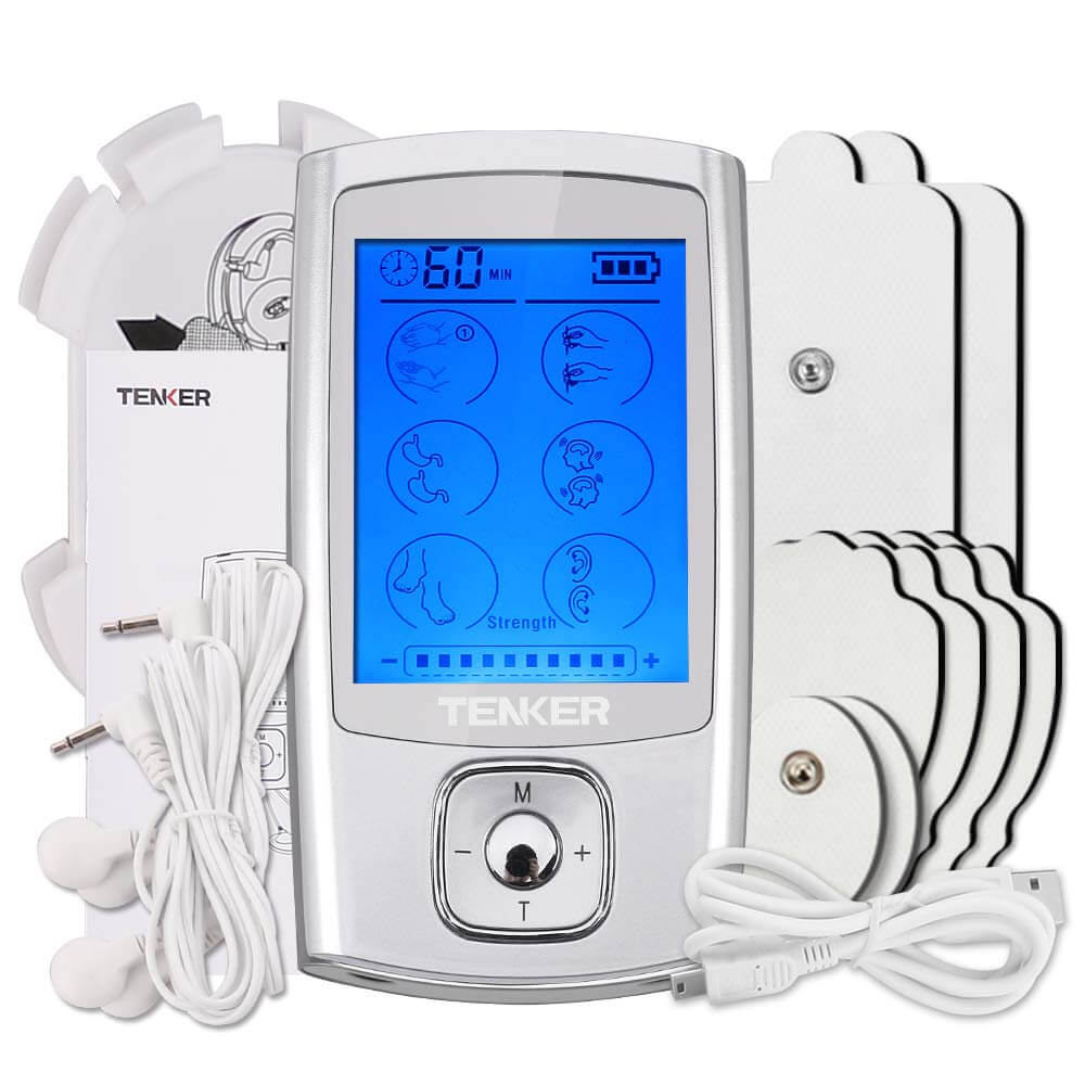 10 Best Tens Units Reviewed in 2022 Portable Tens Units WalkJogRun