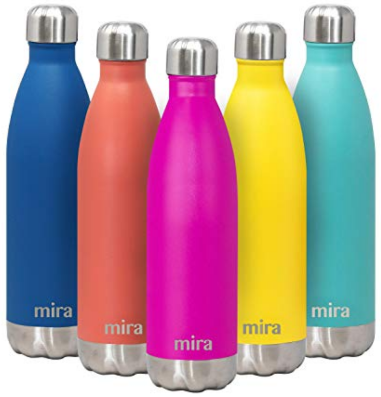 10 Best Insulated Water Bottles Reviewed in 2022 | WalkJogRun