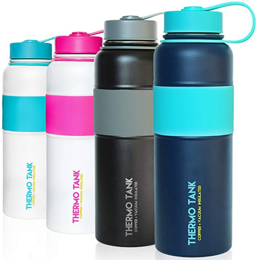 10 Best Insulated Water Bottles Reviewed In 2022 Walkjogrun 4898