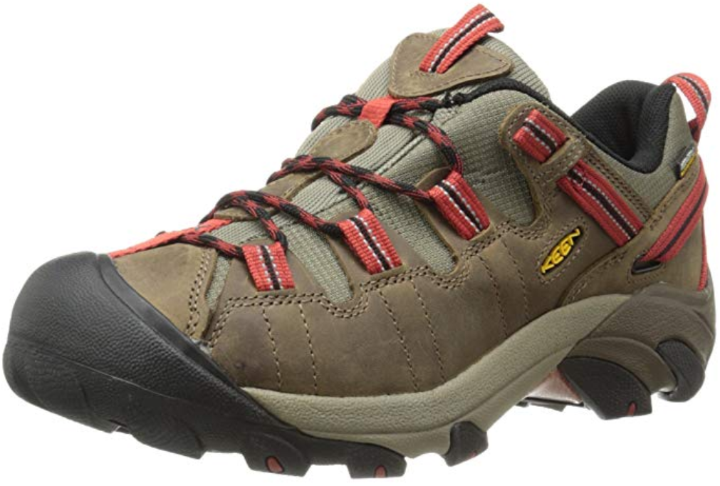 best mid hiking shoes