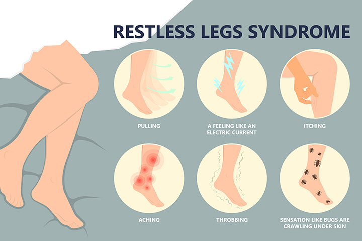 Why Do My Legs Feel Heavy The 6 Most Common Causes WJR