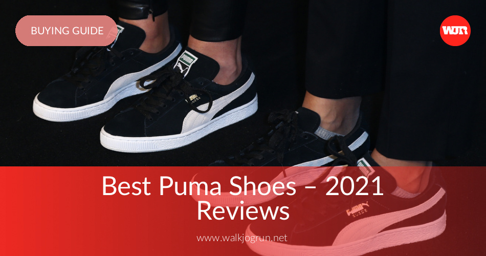 best puma sneakers