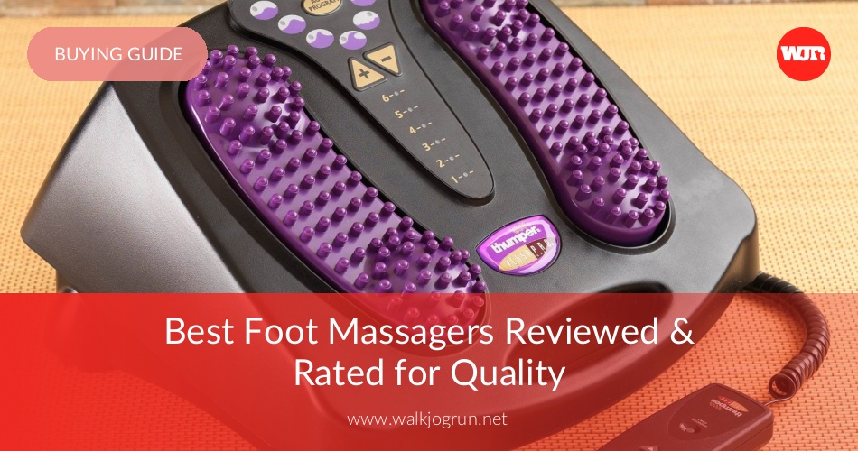 10 Best Foot Massagers Reviewed Rated In 2020 Walkjogrun