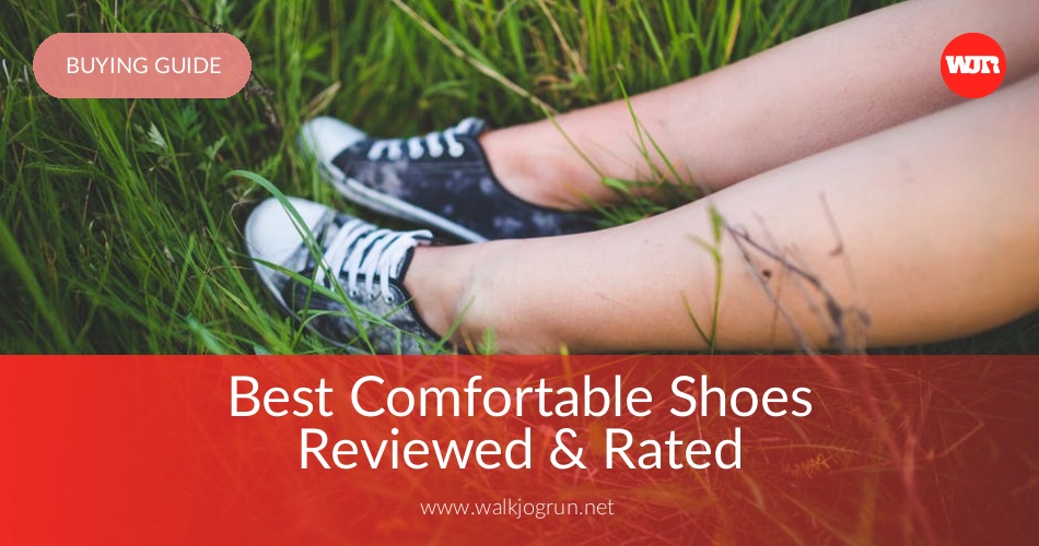 10 Best Comfortable Shoes Reviewed Rated In 2020 Walkjogrun