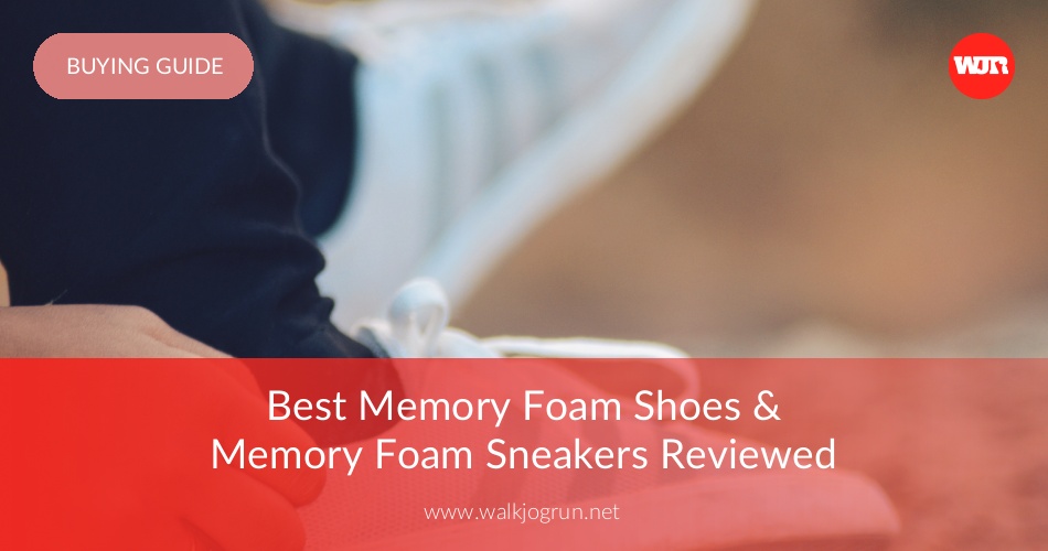 best memory foam shoes