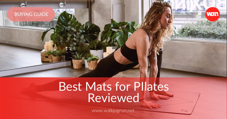 10 Best Pilates Mats Reviewed Rated In 2020 Walkjogrun