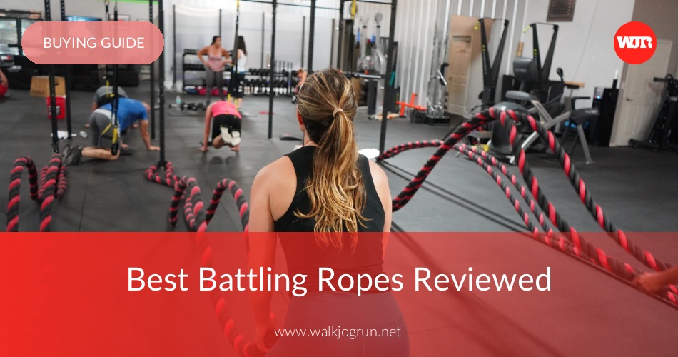 10 Best Battle Ropes In 2019 Best Workout Ropes Walkjogrun