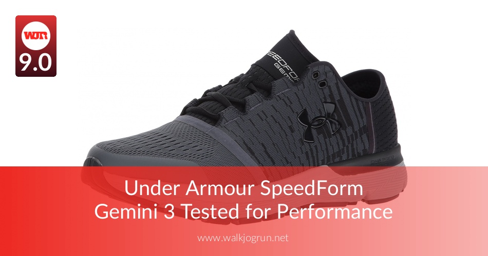 under armour gemini 1 40