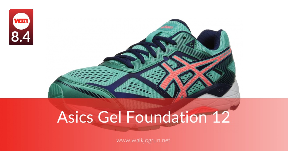 gel foundation 8