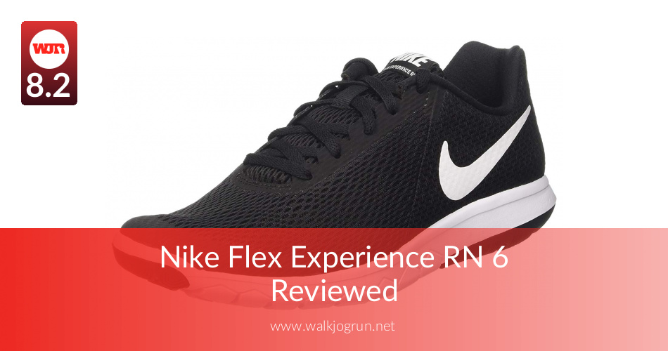 nike flex experience rn 3 test