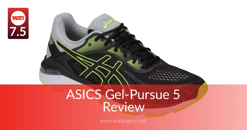 gel pursue 5 review