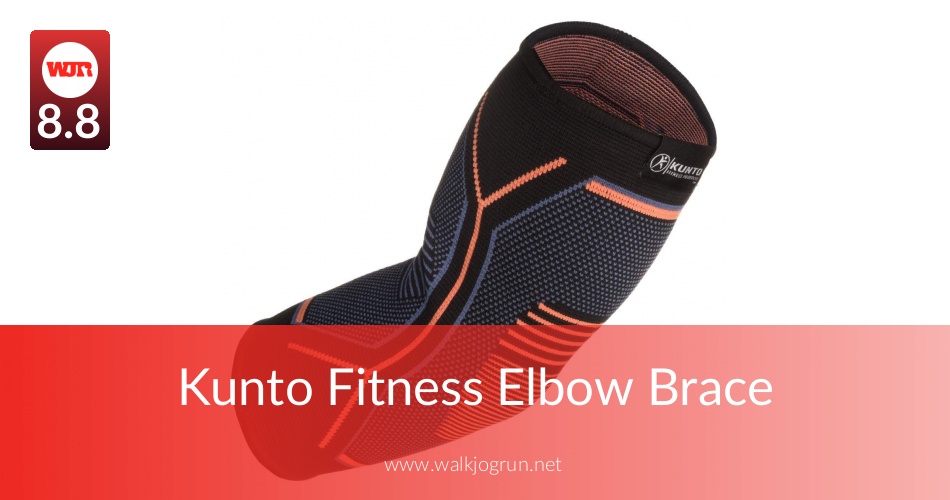Kunto Fitness Elbow Brace Reviewed And Rated In 2020 Walkjogrun 6613