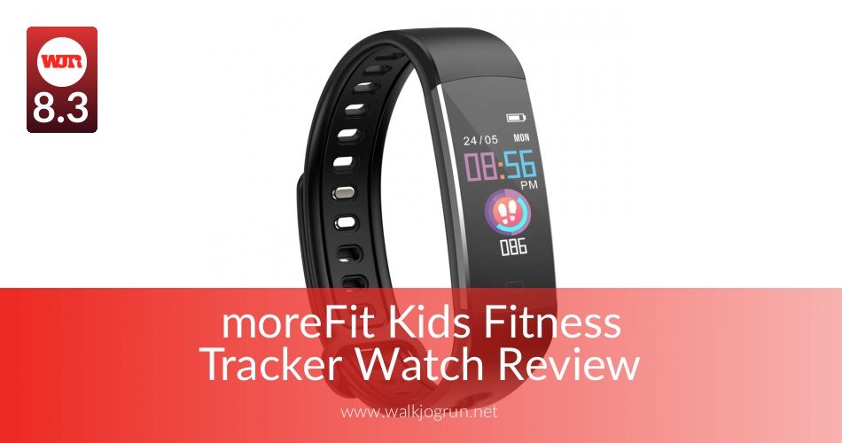 Morefit Fitness Tracker Watch User Manual